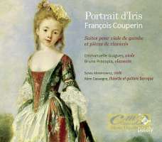 WYCOFANY   Couperin: Portrait d'Iris - Suites pour viole de gambe et pièces de clavecin